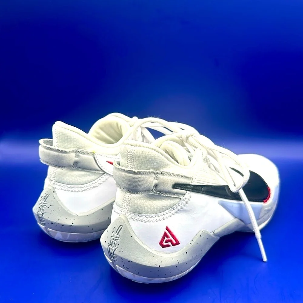 Nike Zoom Freak 2 White Cement 2020 Size 5Y